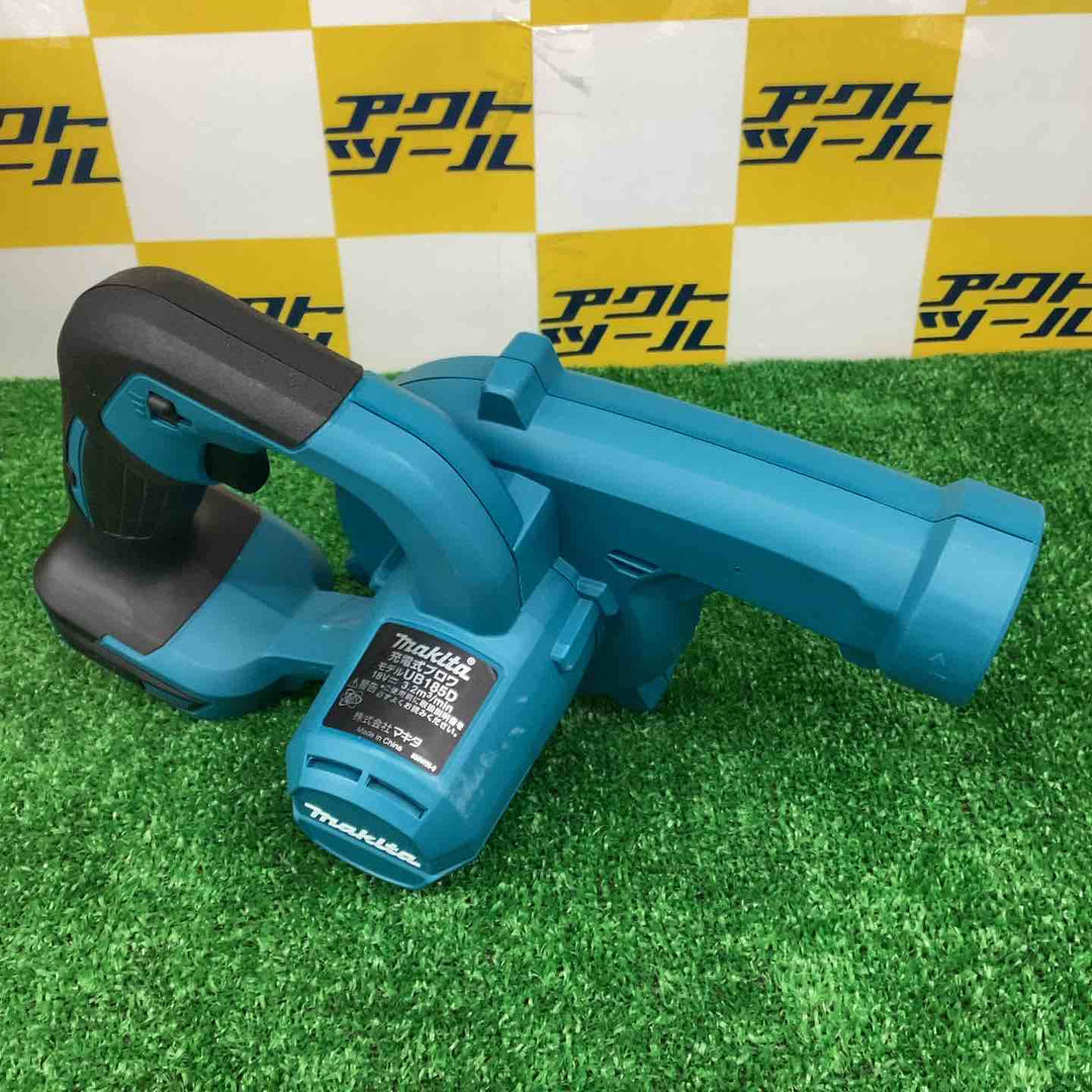 ★マキタ(makita) コードレスブロワ UB185DZ【越谷店】