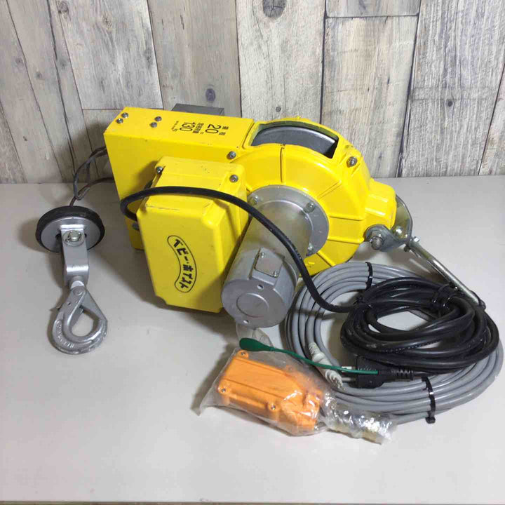 ◇トーヨーコーケン(TKK) ベビーホイスト BH-720 ウインチ【戸田店】