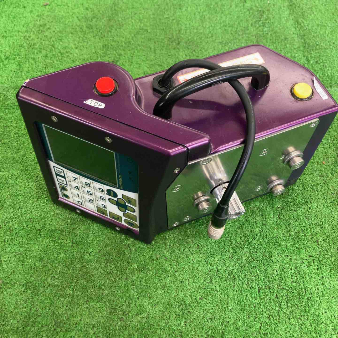 【中古品】 極東/KYOKUTO 糊付け機 Hiβ-MASTER マスター用コントロールボックス 【桶川店】