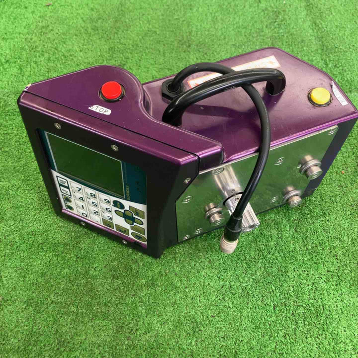【中古品】 極東/KYOKUTO 糊付け機 Hiβ-MASTER マスター用コントロールボックス 【桶川店】