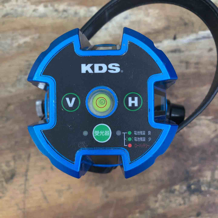 【中古品】ムラテック KDS レーザー墨出し器 RGL-501 グリーンレーザー【柏店】