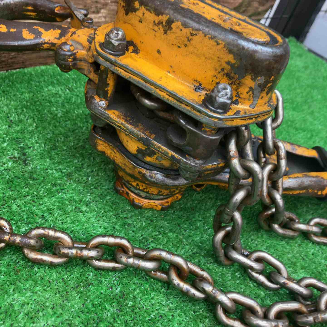 ★KITO(キトー) レバーブロック LB016【川越店】