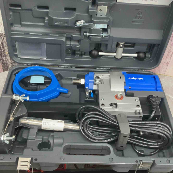 ★シブヤ コアドリル TS-165【八潮店】