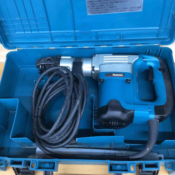 ★マキタ(makita) 電動ハンマ HM0830【越谷店】