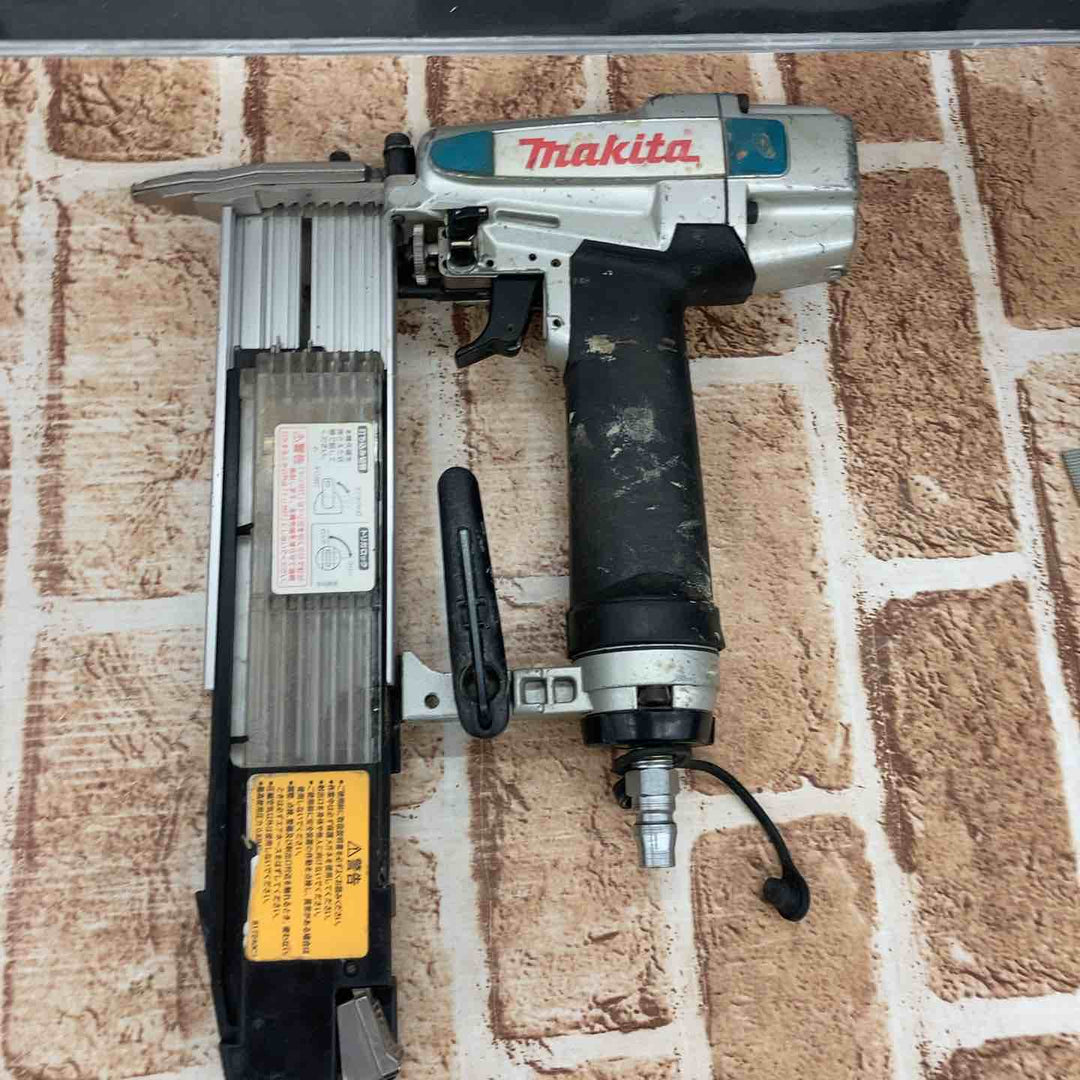 ★マキタ(makita) 常圧フィニッシュネイラ AF502N【所沢店】