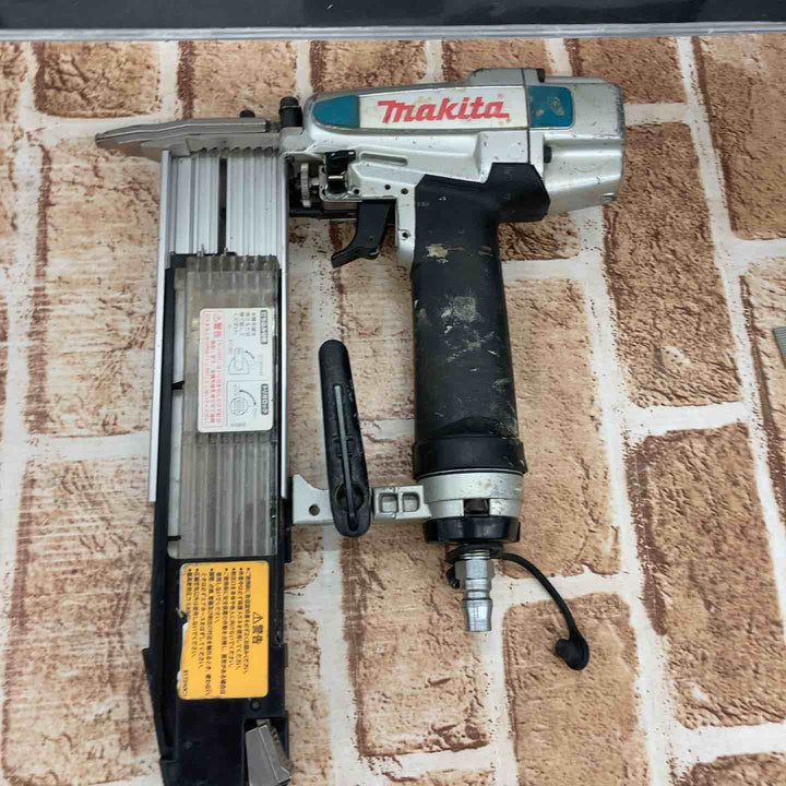 ★マキタ(makita) 常圧フィニッシュネイラ AF502N【所沢店】