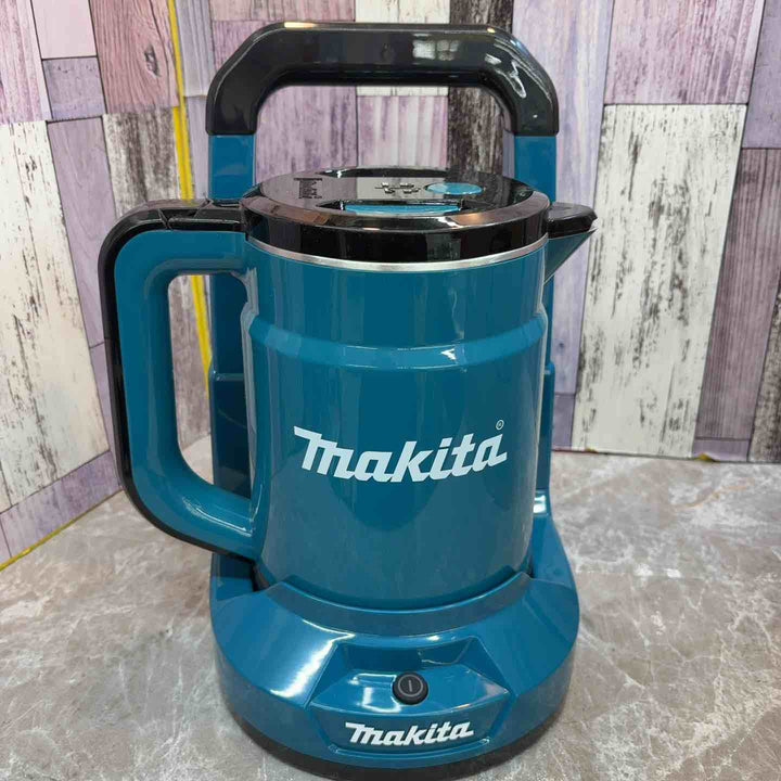 ☆マキタ(makita) コードレスケトル KT360DZ【八潮店】