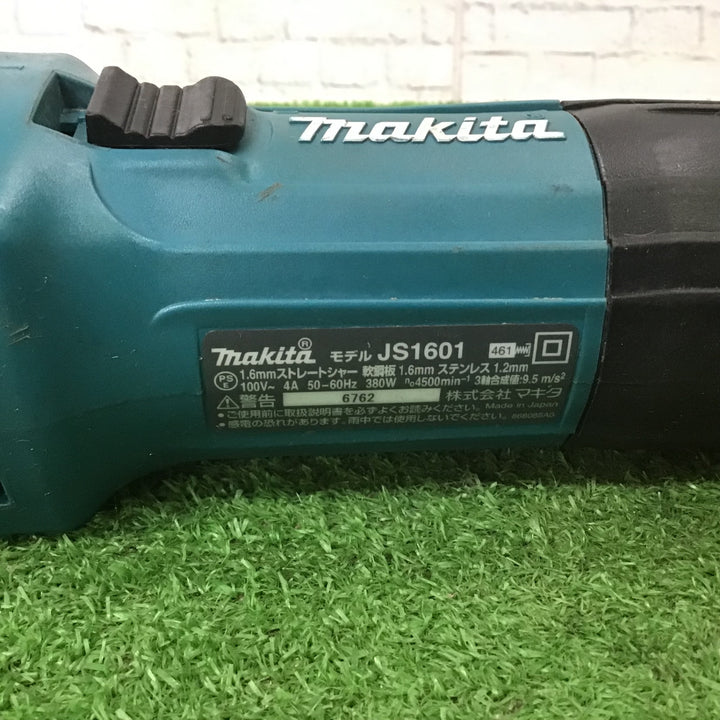 ☆マキタ(makita) ストレートシャー JS1601【町田店】