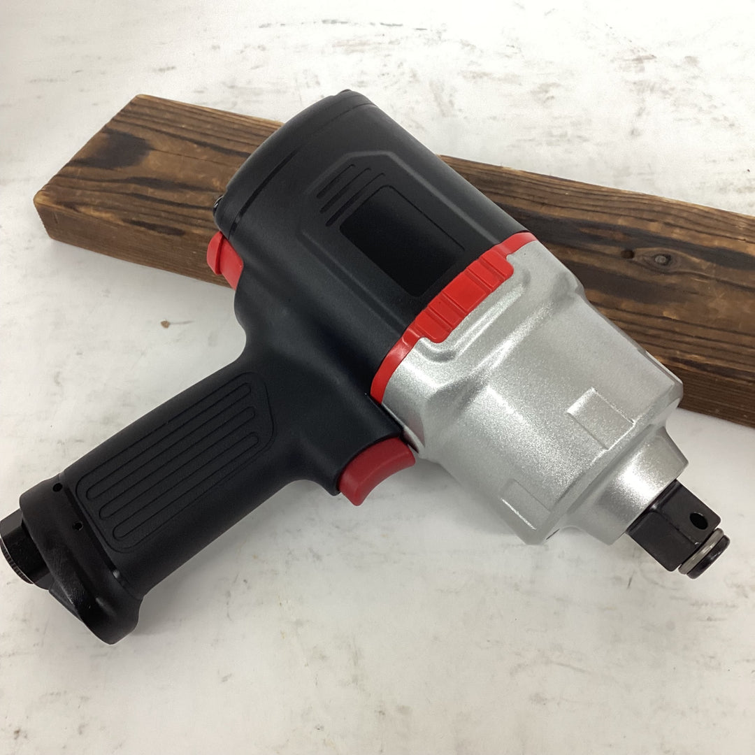 ▼エスコ/ESCO 3/4"エアインパクトレンチ EA155DL-1 1,830N･m トラック タイヤ 建設機械 農業機械 整備【狭山】