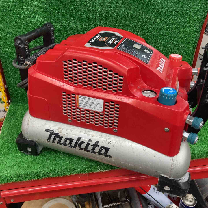 ★マキタ(makita) エアコンプレッサー AC461XLR【川崎店】
