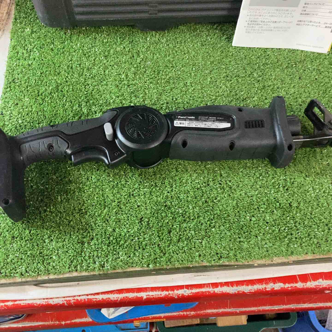 ☆パナソニック(Panasonic) コードレスレシプロソー EZ47A1X-B【川崎店】