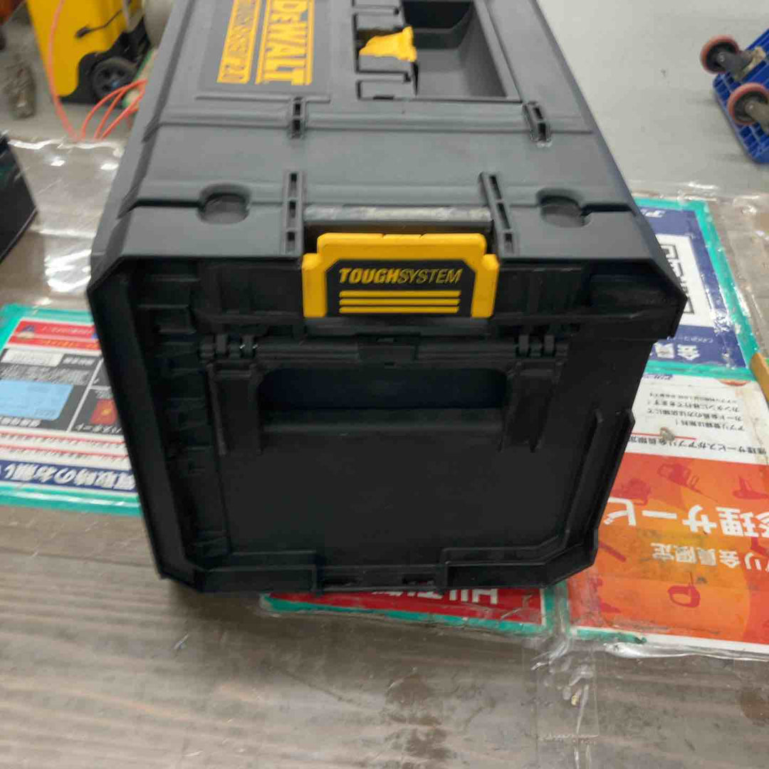 デウォルト　タフシステム２．０　３段引き出しチェスト　DWST08330-1【戸田店】