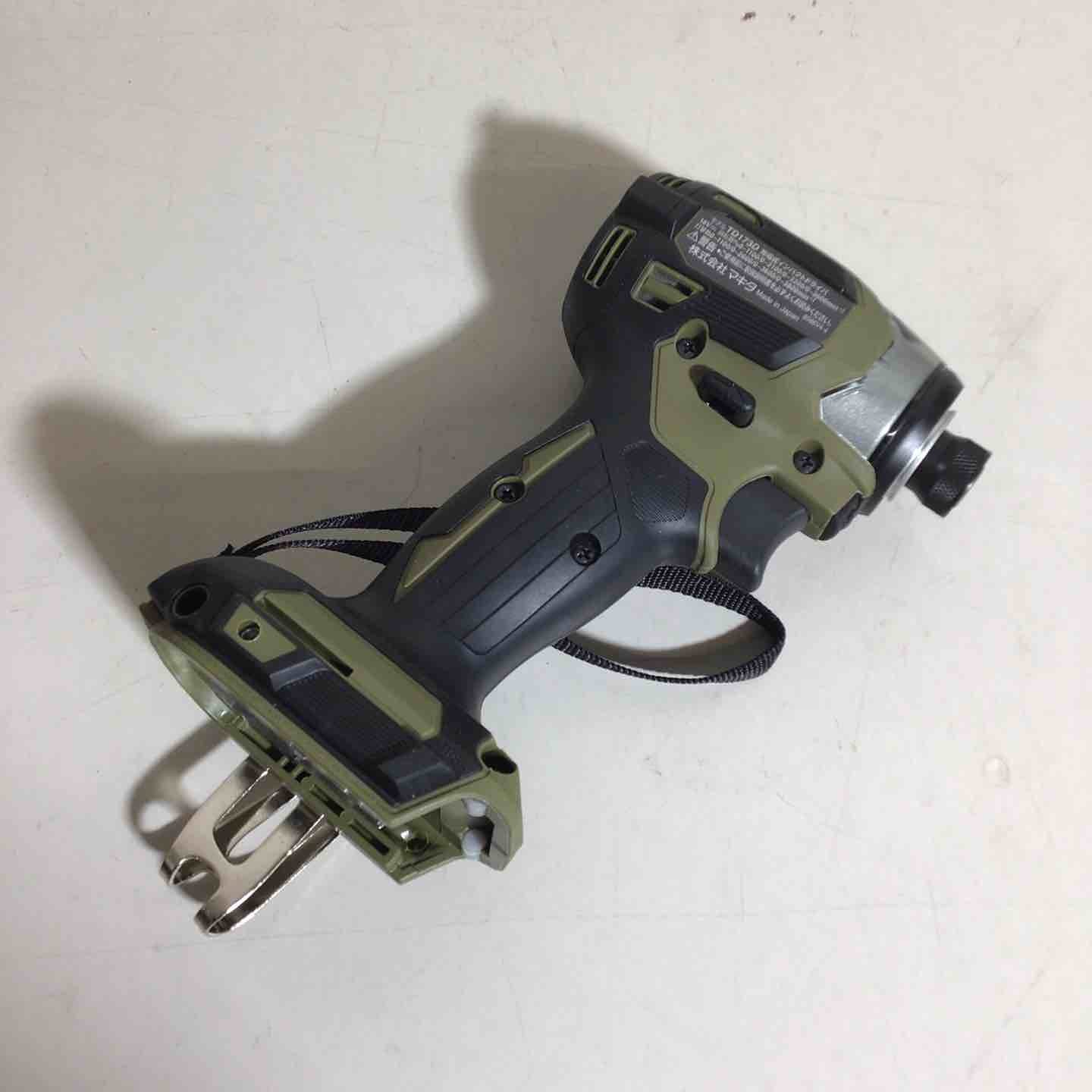 ☆マキタ(makita) コードレスインパクトドライバー TD173DZO【戸田店