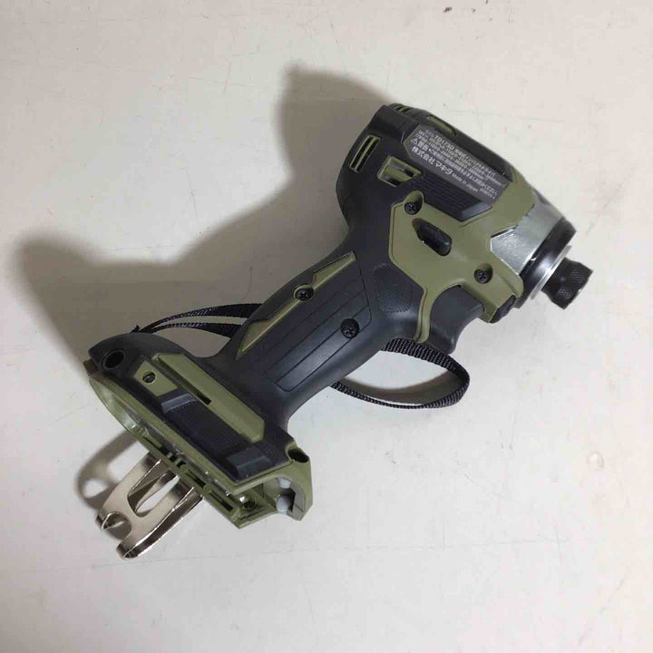 ★マキタ(makita) コードレスインパクトドライバー TD173DZO【戸田店】