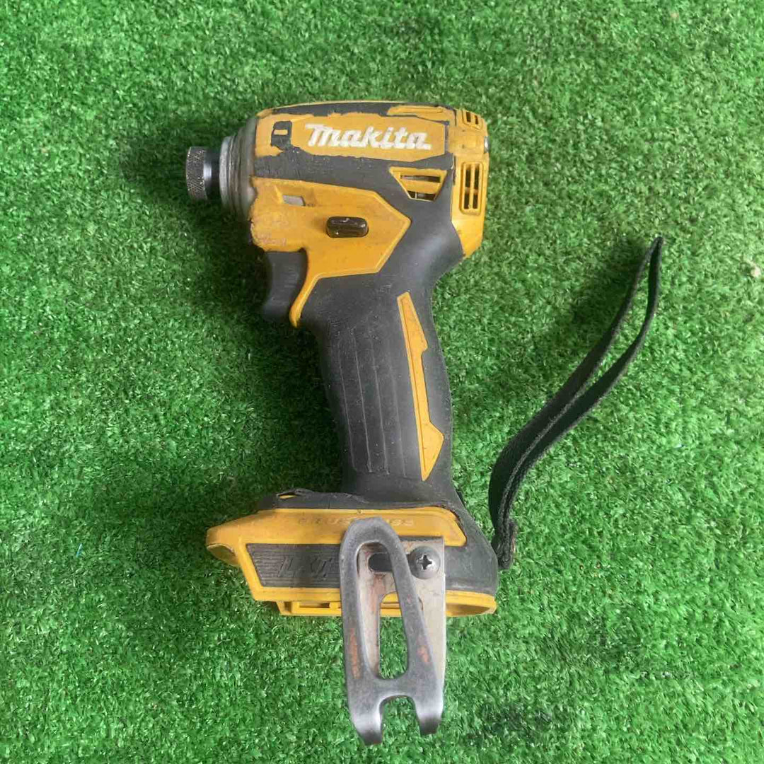 ★マキタ(makita) コードレスインパクトドライバー TD172DZFY【草加店】