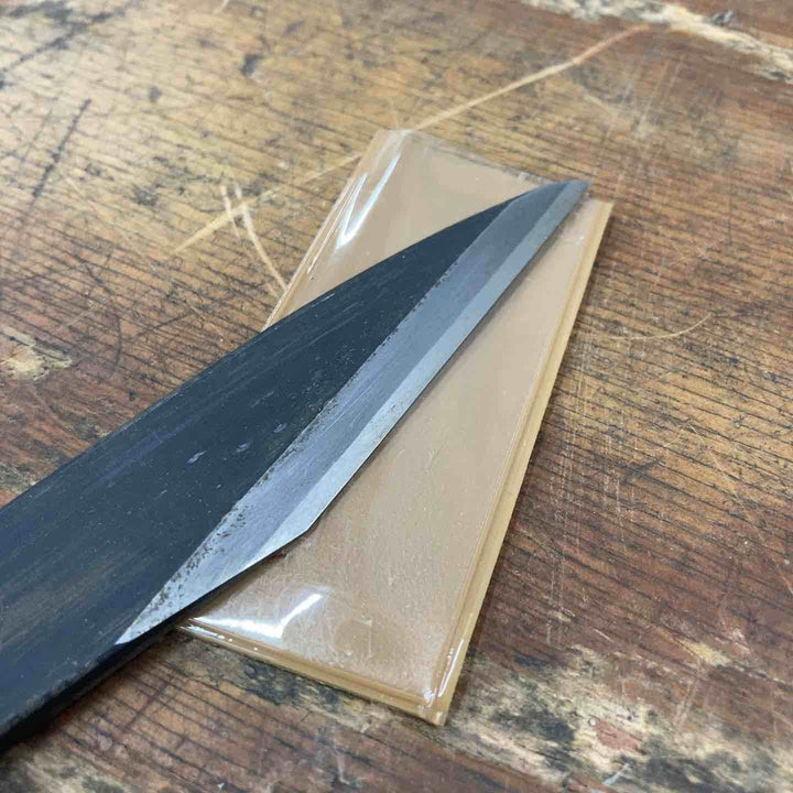 ◇貞秀 千代鶴貞秀作 小刀 共箱【柏店】