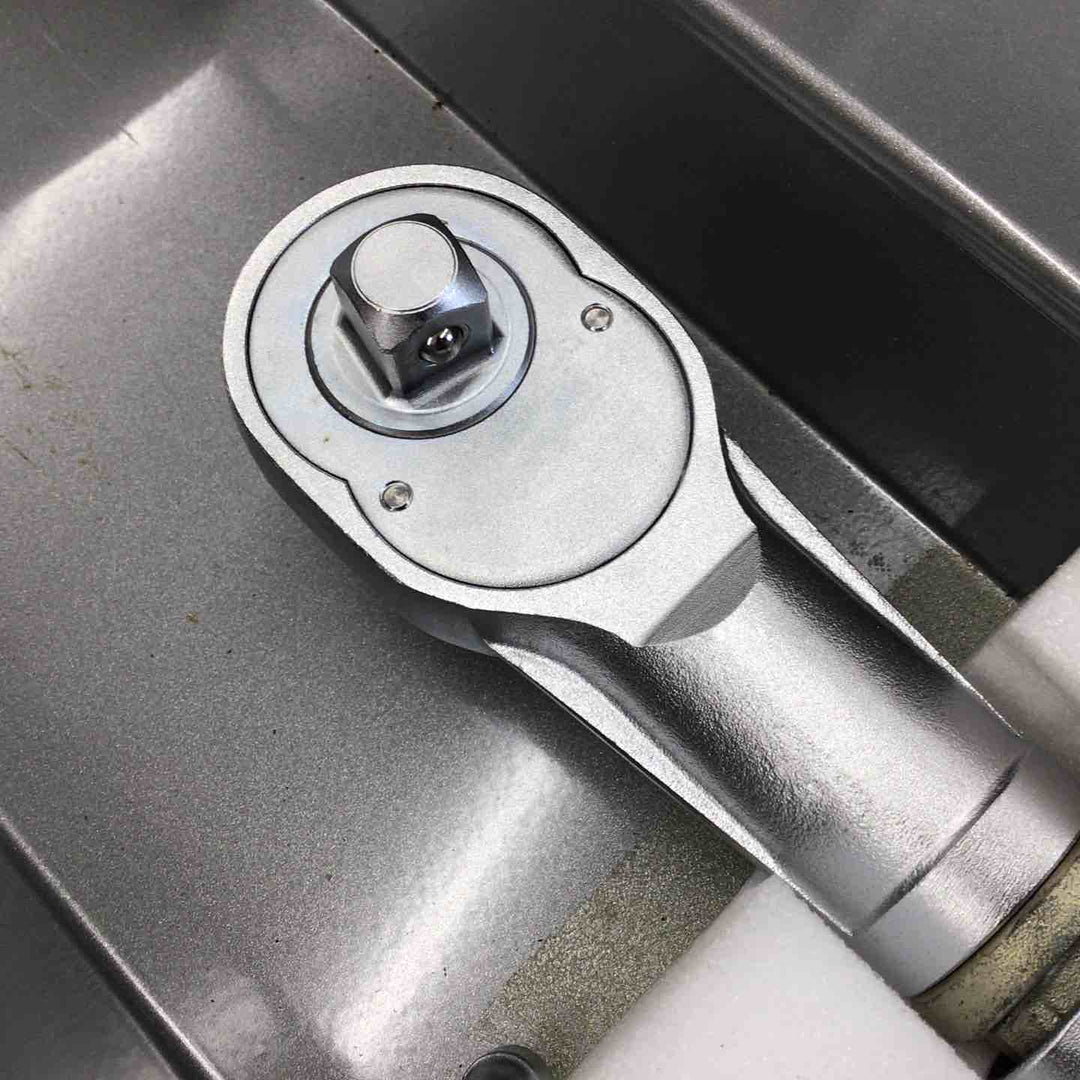 【未使用品】トネ トルクレンチ T6L700N 2013年校正証明書付【八潮店】