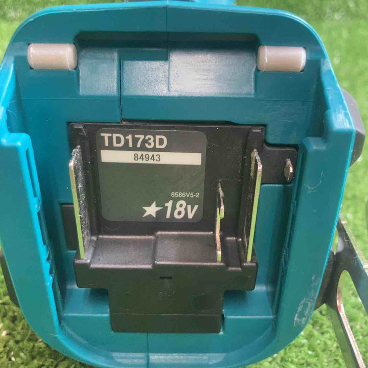 ★マキタ(makita) コードレスインパクトドライバー TD173DRGX【川崎店】