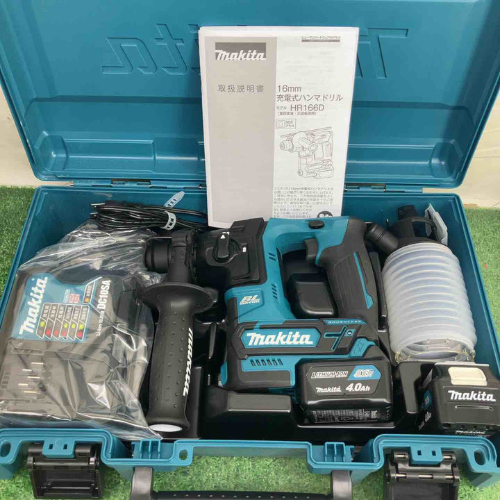 ★マキタ(makita) コードレスハンマドリル HR166DSMX【町田店】