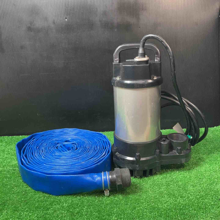 【美品】ツルミ 汚水用水中ポンプ 50HZ OM3-50HZ【岩槻店】