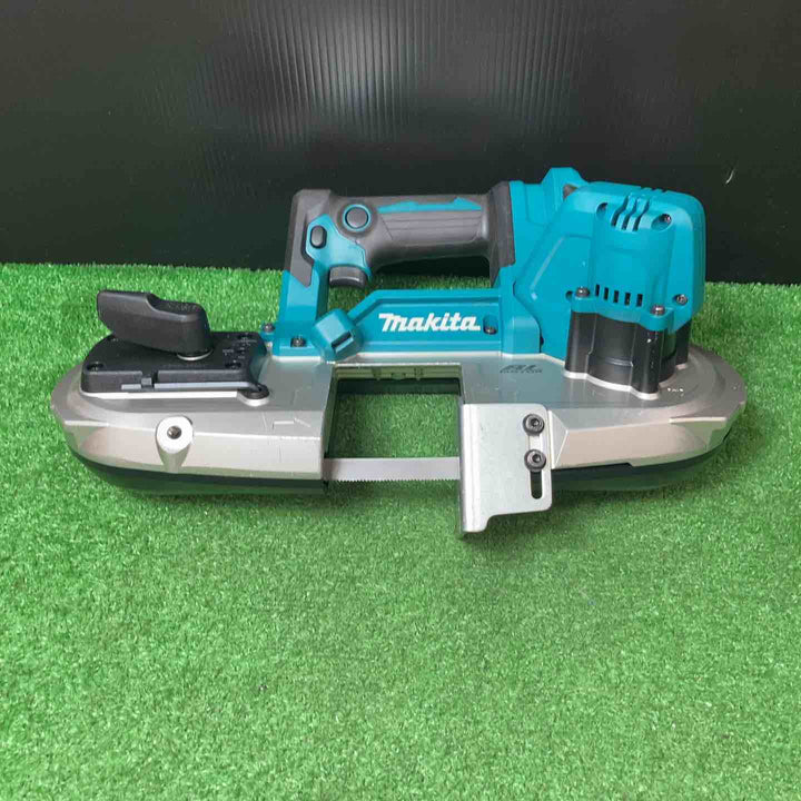 【中古品】★マキタ(makita) コードレスポータブルバンドソー PB183DZ【岩槻店】
