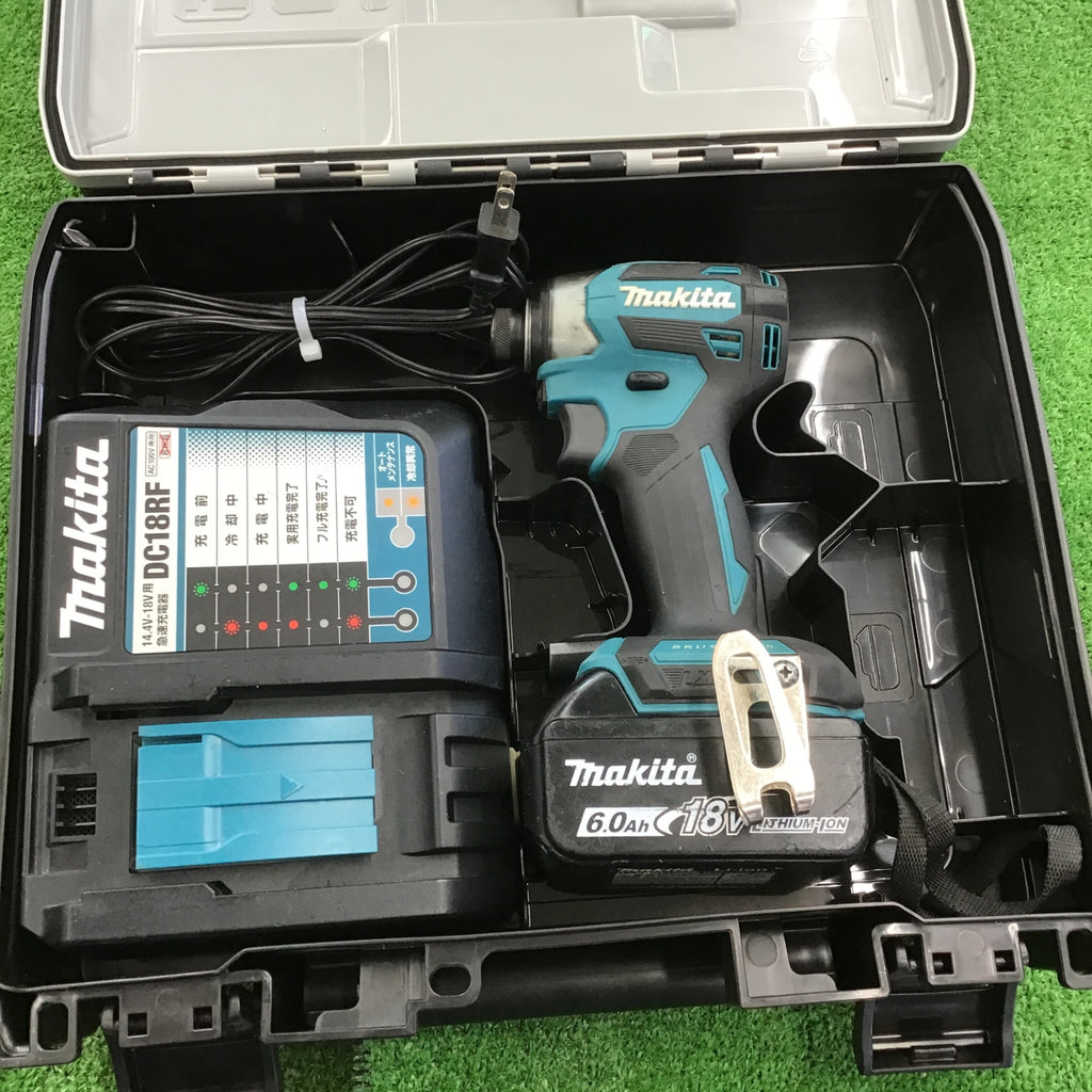 ☆マキタ(makita) コードレスインパクトドライバー TD173DZ【桶川店