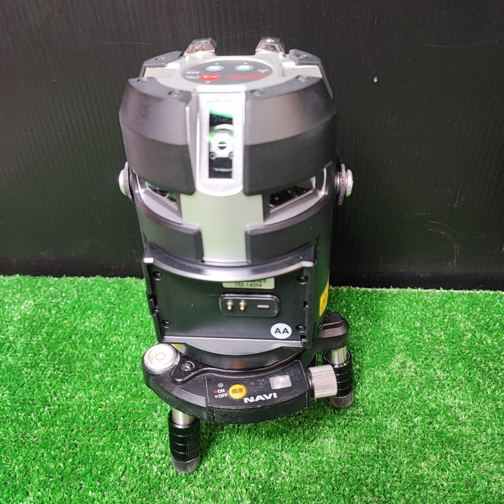 ☆タジマ(Tajima) レーザー墨出し器 ZEROBLSN-KJC【岩槻店】