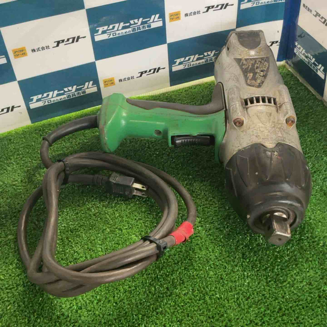 ☆ハイコーキ(HIKOKI ※旧:日立工機) インパクトレンチ WR22SA【草加店】