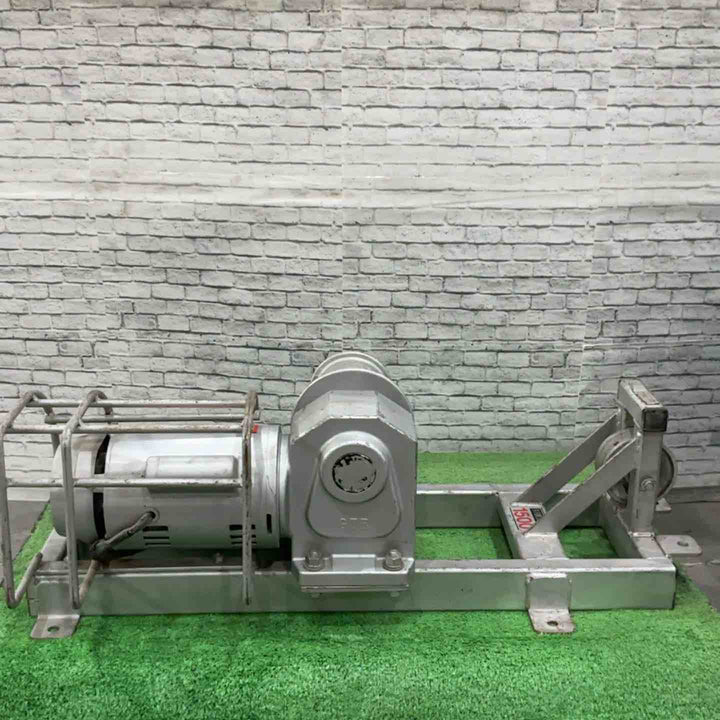 【店頭受取り限定】◇デンサン(DENSAN) 電動入線機 キングプーラー DP-015B【川口店】