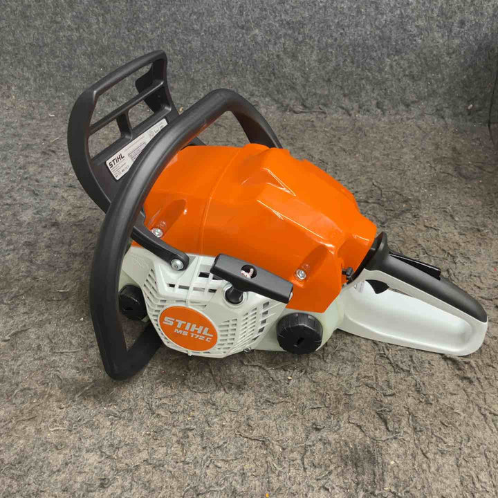 STIHL スティール チェーンソーMS172C-BE 35㎝【鴻巣店】