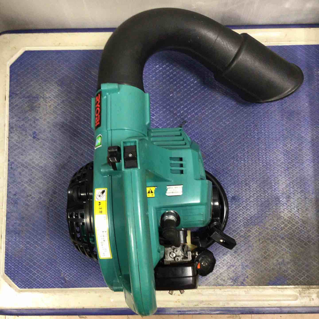 ◇リョービ(RYOBI) エンジンブロワ EBVK-2650【草加店】