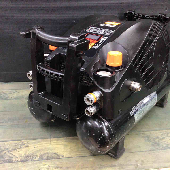 マックス(MAX) エアコンプレッサー AK-HH1270E_ブラック 【東大和店】