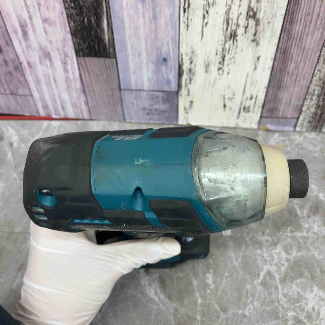 ☆マキタ(makita) コードレスインパクトドライバー TD111DZ【八潮店】