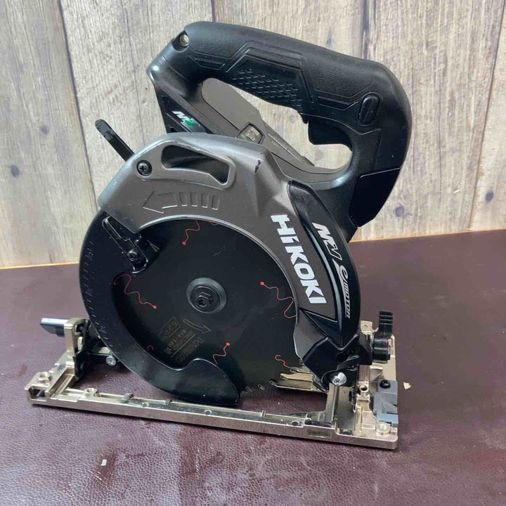 【中古品】 ハイコーキ(HIKOKI ※旧:日立工機) 36V コードレス丸のこ C3606DA(SK)(2XPBS) 【東大和店】