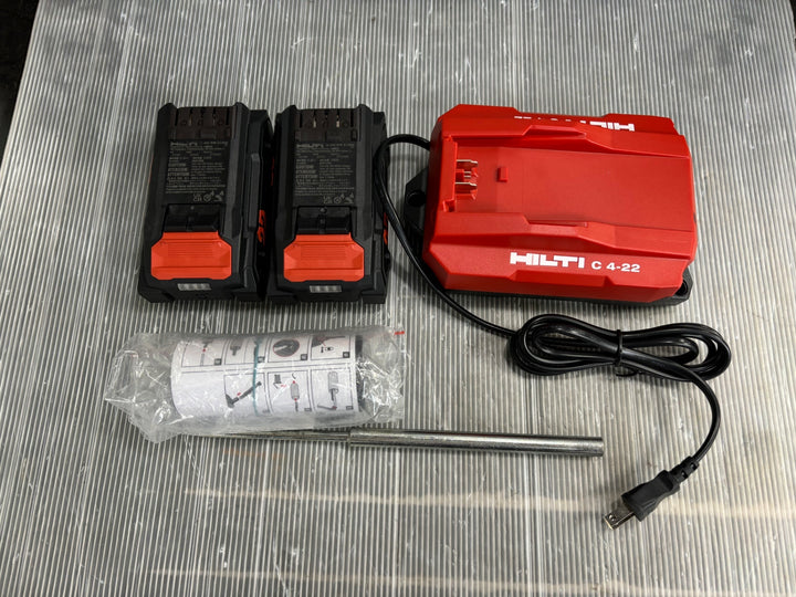 HILTI ヒルティ BX 3-L-22 充電式コンクリートネイラー (長いピン) 鋲打機 【越谷店】