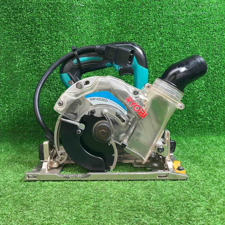 【中古品】 リョービ(RYOBI) 電子集じん丸ノコ NW-422ED 【藤沢店】
