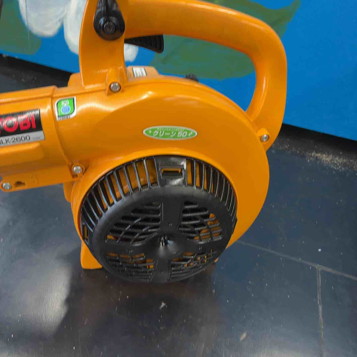 ◇リョービ(RYOBI) 2スト エンジンブロワ EBLK-2600【藤沢店】