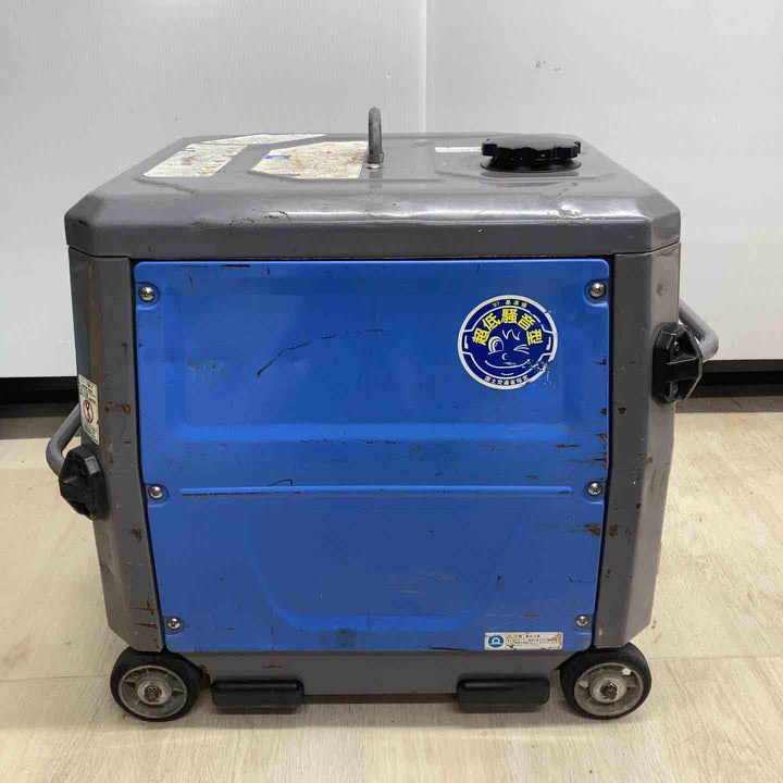 【店頭受取り限定】★デンヨー(Denyo) エンジンウェルダー GAW-155ES【川越店】