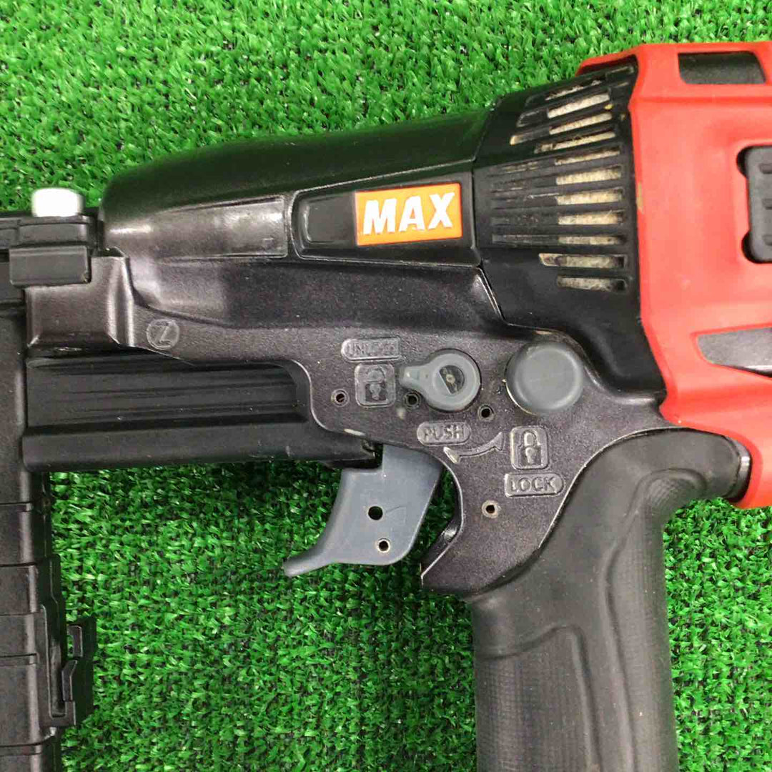 ★マックス(MAX) 高圧フロアタッカ HA-50F3(D)【川崎店】