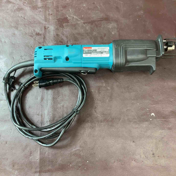 【中古品】マキタ(makita) 小型レシプロソーJR1000FTK 刃多数付属【東大和店】