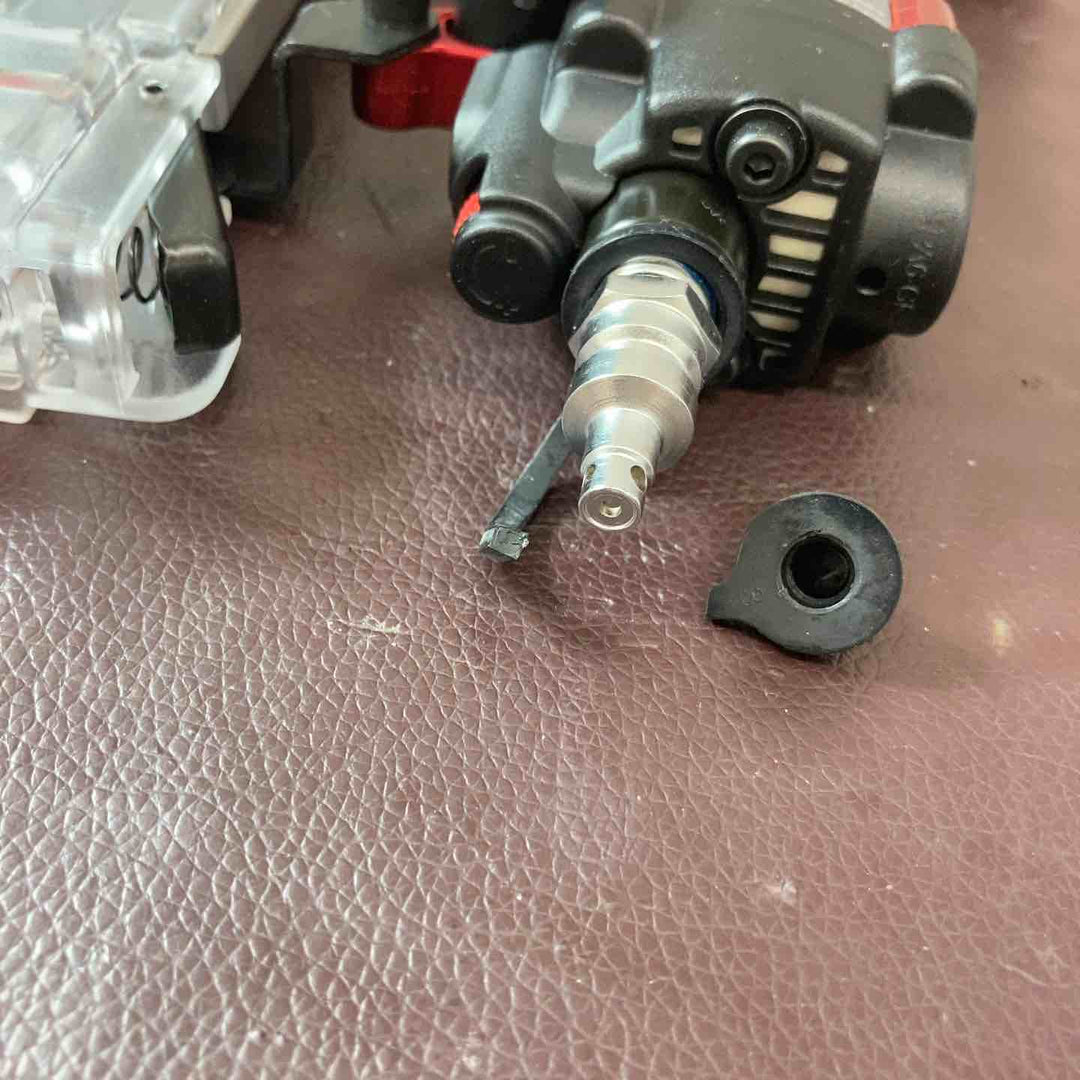 【中古美品】マキタ(makita) 高圧フィニッシュネイラ AF552H 高圧仕上釘打【東大和店】