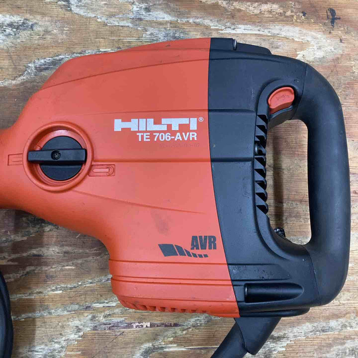 ◇ヒルティ(HILTI) 電動ブレーカー TE706-AVR【柏店】