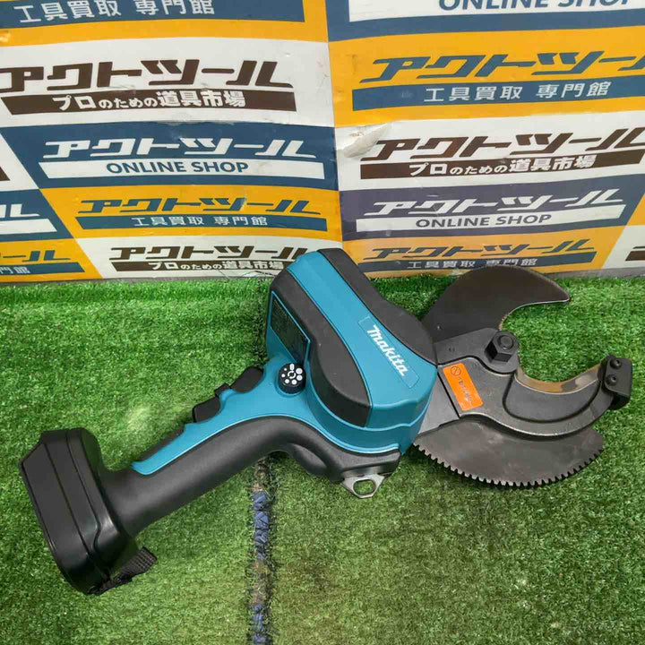 ★マキタ(makita) コードレスケーブルカッター TC101DRG【草加店】