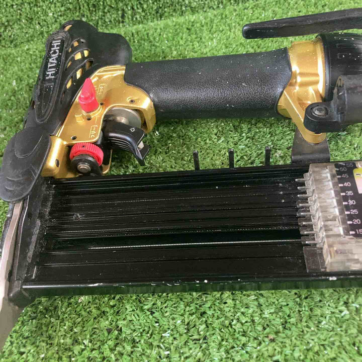 ★ハイコーキ(HIKOKI ※旧:日立工機) 高圧フィニッシュネイラ NT55HM2【川崎店】