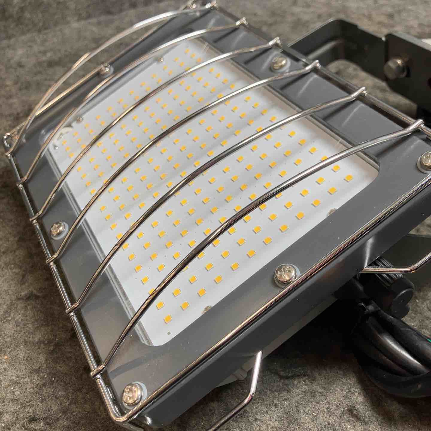 ハタヤ/HATAYA 100W型軽便LED投光器 屋外用 GLV-105KS【桶川店