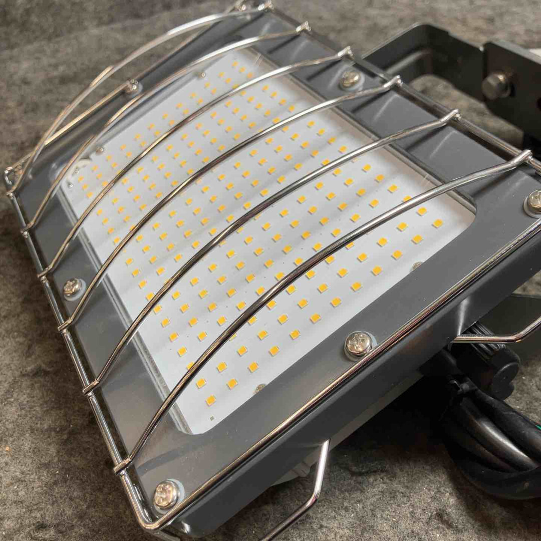 ハタヤ/HATAYA 100W型軽便LED投光器 屋外用 GLV-105KS【桶川店】