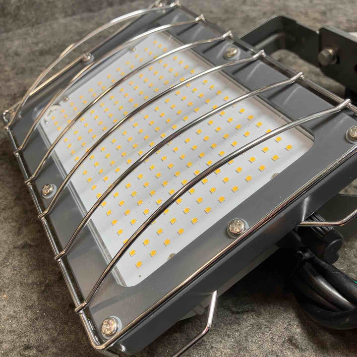 ハタヤ/HATAYA 100W型軽便LED投光器 屋外用 GLV-105KS【桶川店】