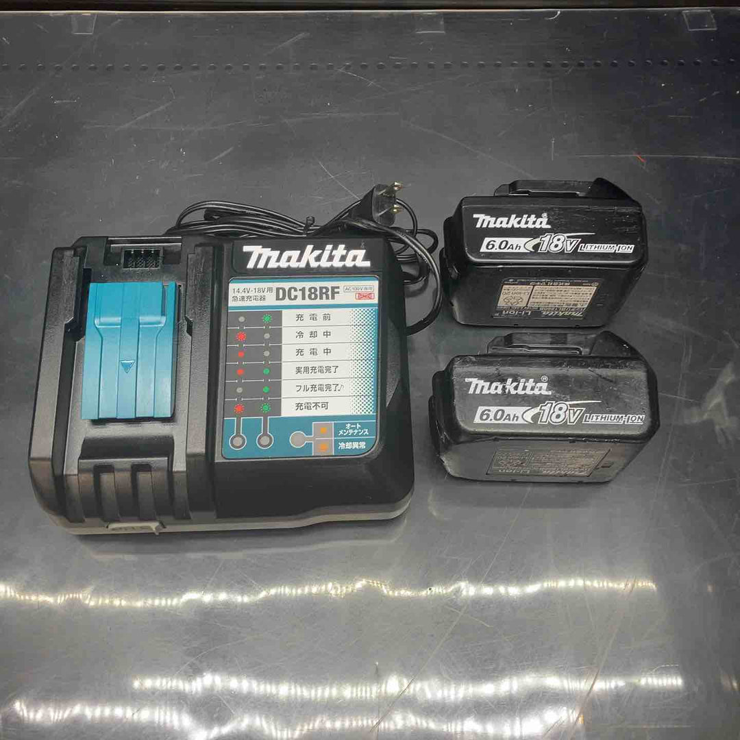 マキタ(makita) コードレスハンマドリル HR244DRGXB【川越店】
