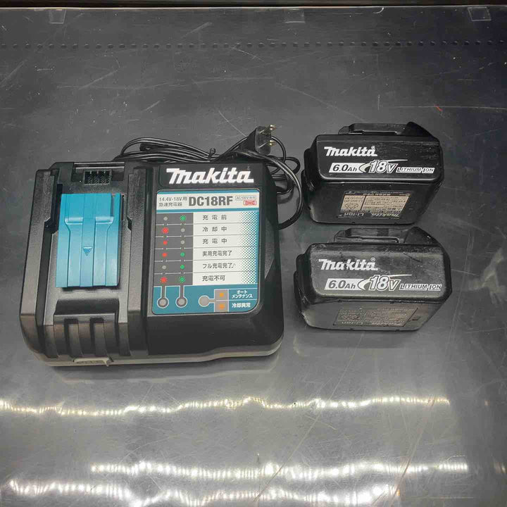 マキタ(makita) コードレスハンマドリル HR244DRGXB【川越店】
