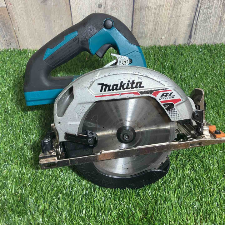 ★マキタ(makita)18V 165mm コードレス丸のこ HS631DZ 本体のみ【戸田店】